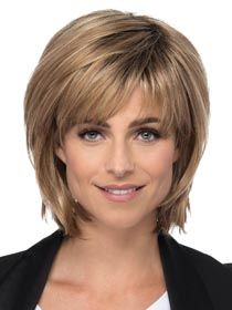 Heather Synthetic Wig