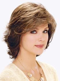 Natalie Synthetic Wig