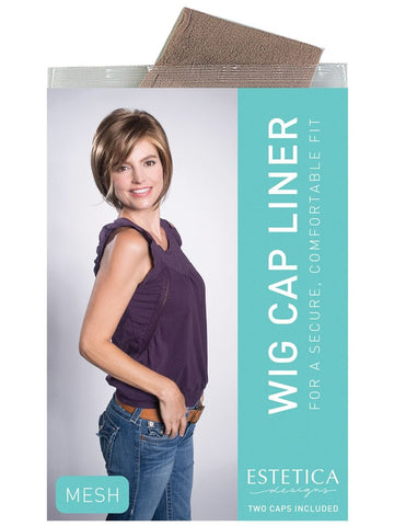 Wig Cap Liner - Mesh