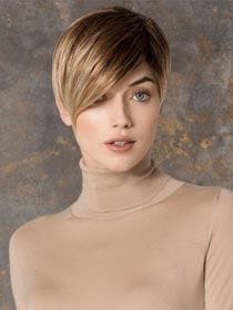 Disc Petite-Average Monofilament Wig