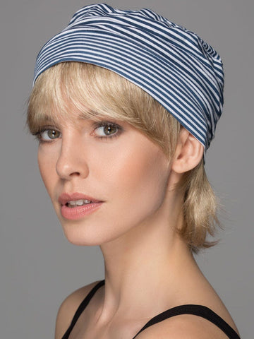 Mint Halo Hairpiece
