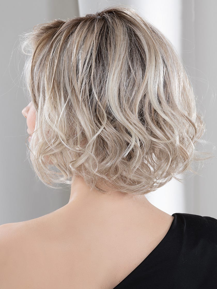 IVORY-BLONDE-SHADED