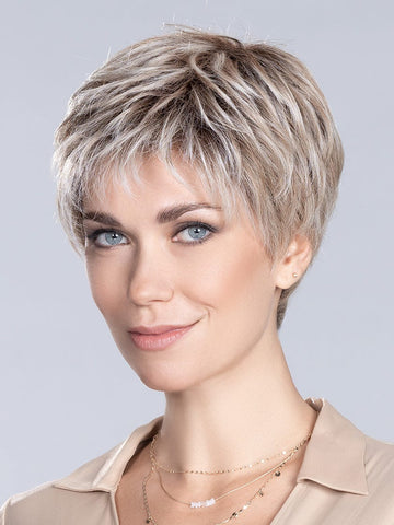 PEARL BLONDE ROOTED