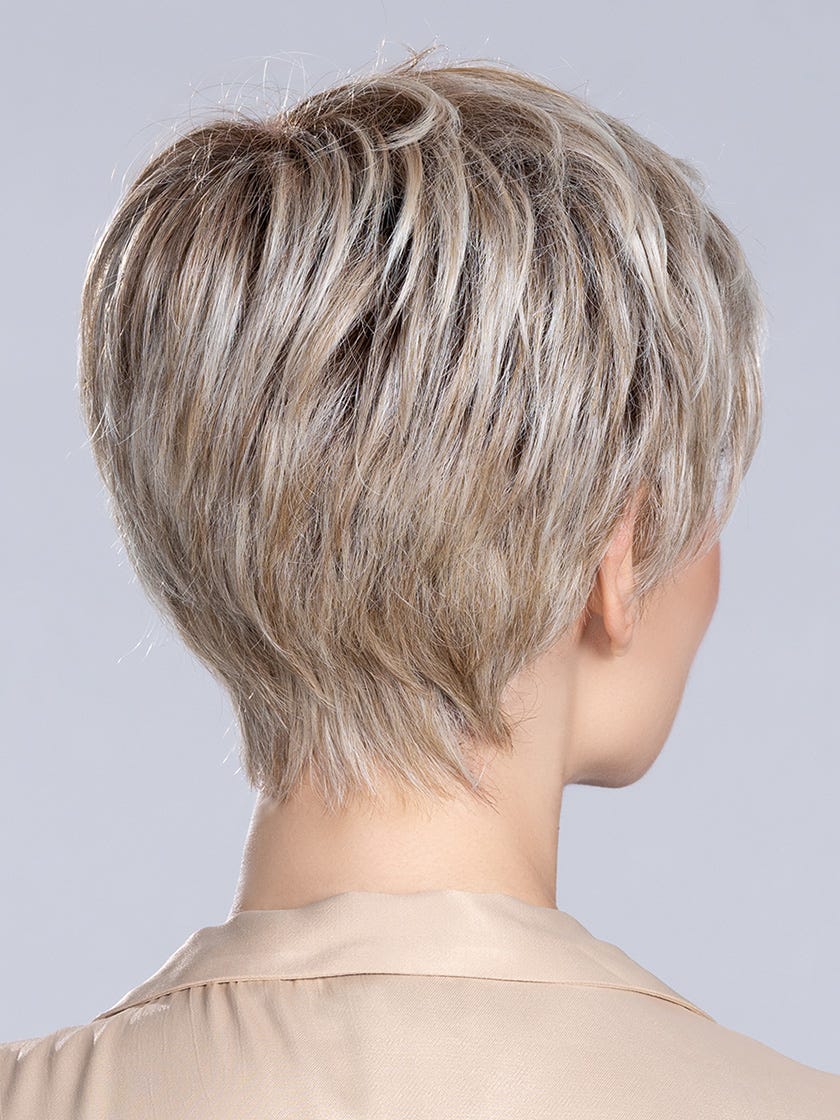 PEARL BLONDE ROOTED
