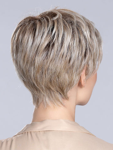 PEARL BLONDE ROOTED