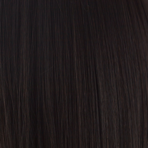 Expresso  -  Our most decadent darkest brown which was created with a very rich, cool tone. Silky, satin and oh so sophisticated.