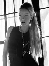 Long Shot Synthetic Drawstring Hairpiece