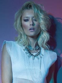 Rocker Tiered Hair Extension