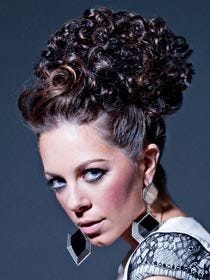 Vintage Locks Drawstring Hairpiece