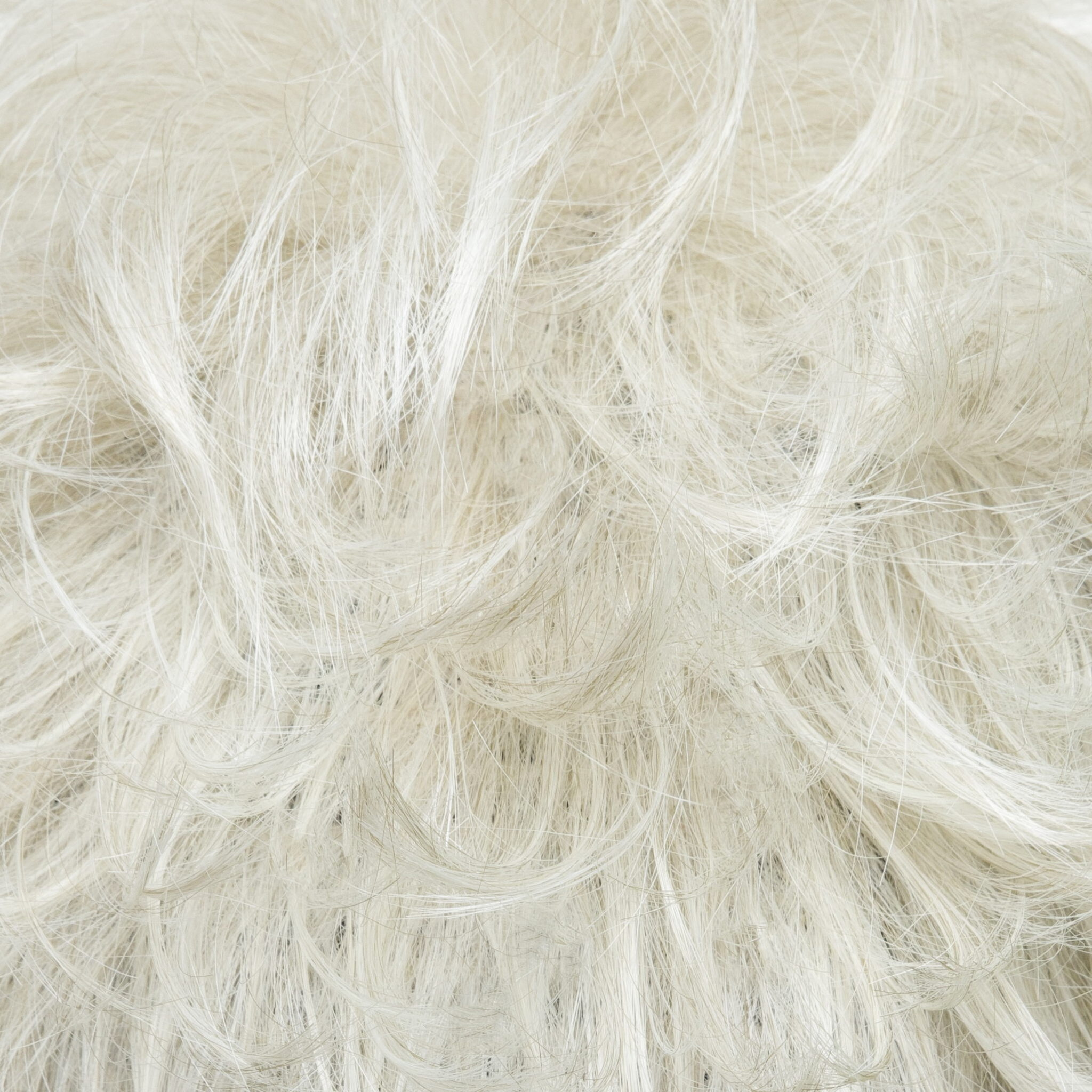 Ghost Blond - A stunning hair color that features a pearl cream blond hue. The unique platinum blond undertones give this color a distinctive and eye-catching appearance