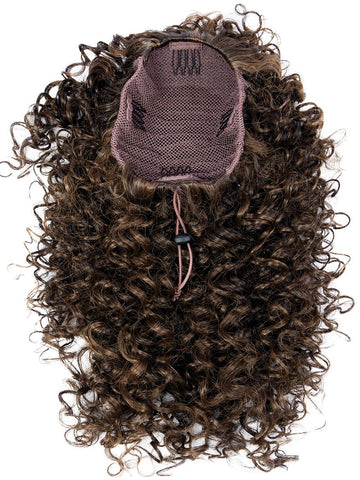 16in Coily Cinched Ponytail