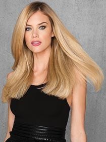20" 10 Piece Human Hair Extension Kit