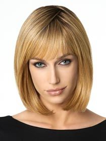 Classic Page Wig