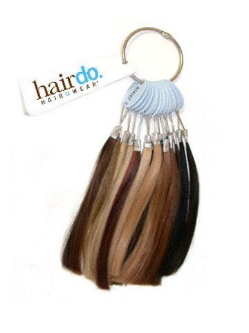 Hairdo Human Hair Color Ring