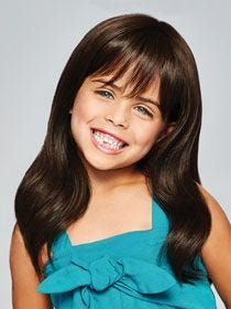 Pretty In Layers Ultra Petite Heat Friendly Synthetic Wig