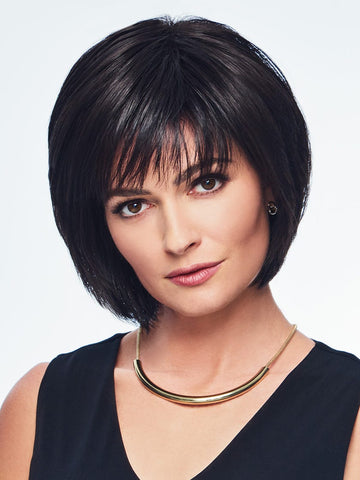 Seriously Sleek Bob Heat-Friendly Wig