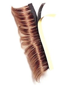 Bang Synthetic Hairpiece