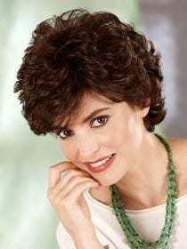 Bailey Synthetic Wig