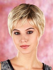 Faith Petite Monofilament Wig