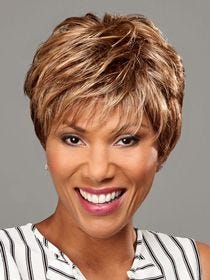 Faith Petite Monofilament Wig