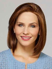 Brooklyn Monofilament Wig