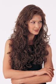 Breezy Synthetic Hairpiece