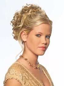 Sassy Synthetic Hairpiece