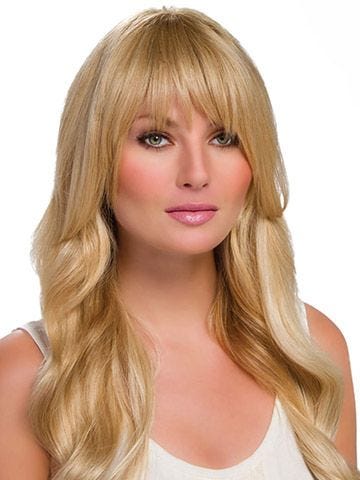 Clip In Bangs Human Hair Add On