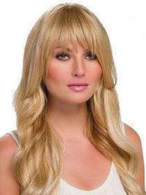 Clip In Bangs Human Hair Add On