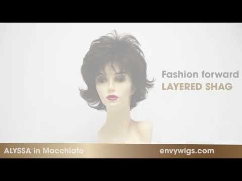 Alyssa Synthetic Wig