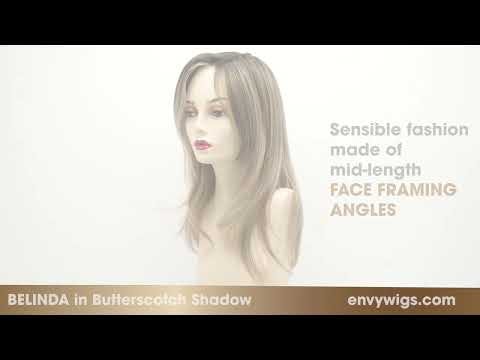 Belinda Synthetic Wig