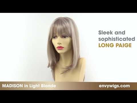 Madison Monofilament Wig