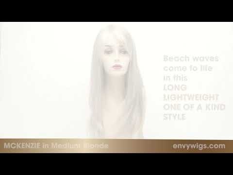 McKenzie Synthetic Wig
