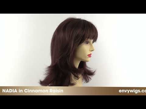 Nadia Monofilament Wig