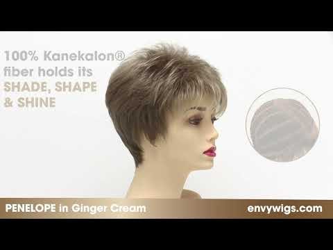 Penelope Synthetic Wig