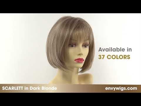 Scarlett Synthetic Wig