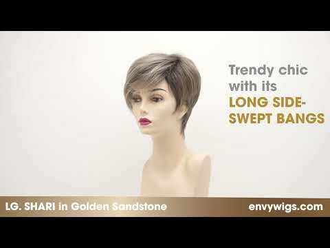 Shari Large Synthetic Wig