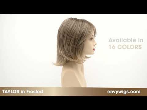 Taylor Monofilament Lace Front Wig
