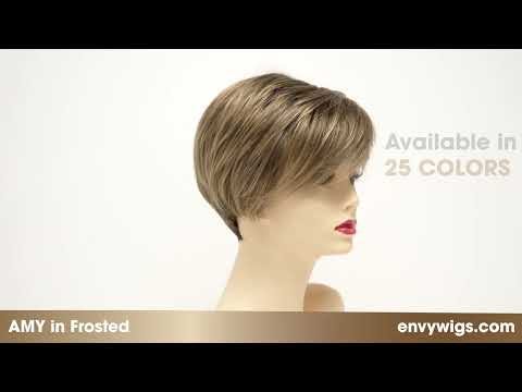Amy Lace Front Wig