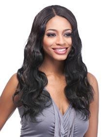 18" Body Wave Synthetic Clip-On Extensions