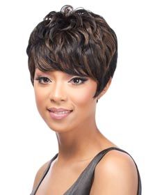 Benni Synthetic Wig