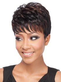 Brittan Synthetic Wig