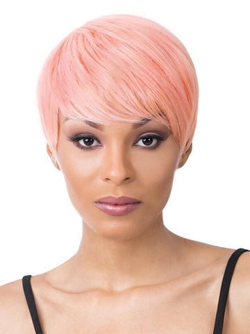 PEACH-PINK