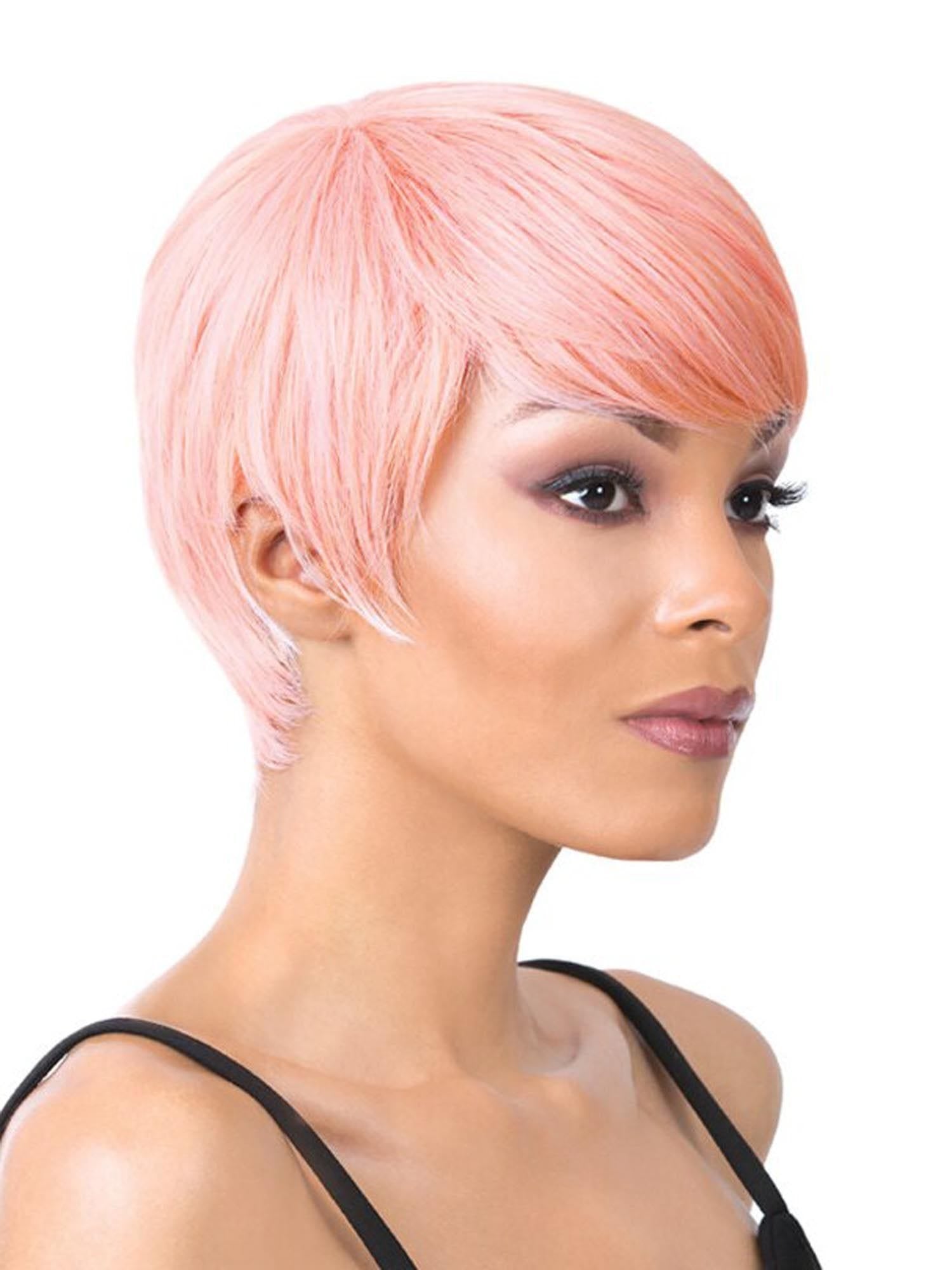 PEACH-PINK
