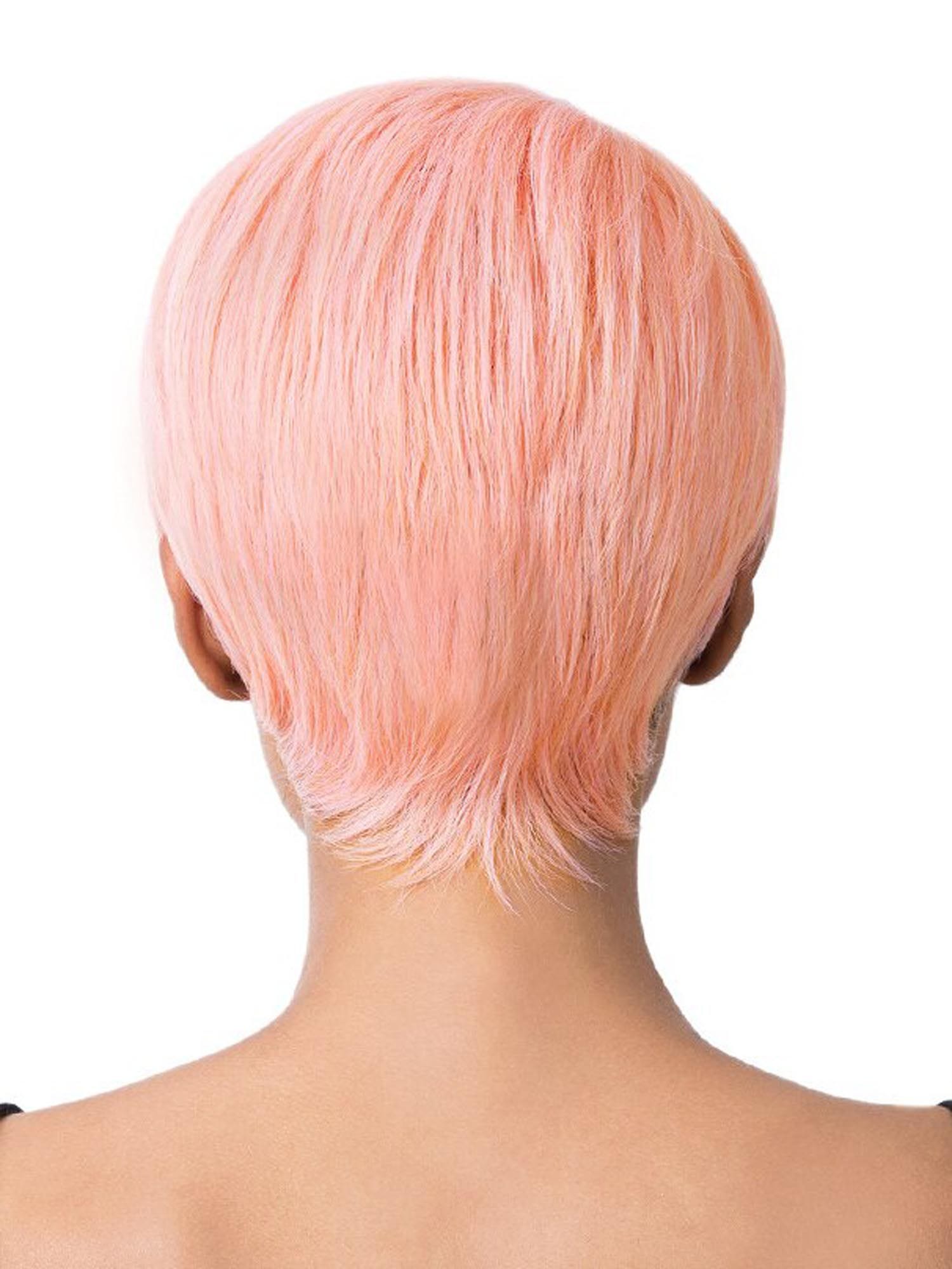 PEACH-PINK