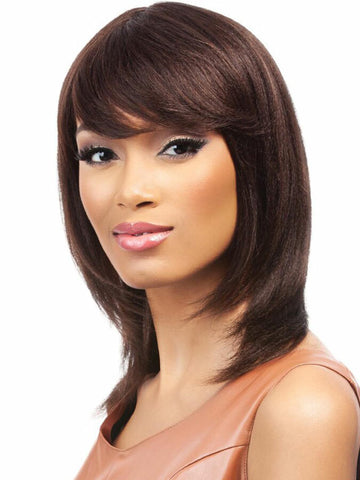 Indian Avia Human Hair Wig