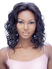 Sapphire Human Hair Wig