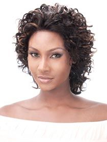 Vogue Human Hair Wig