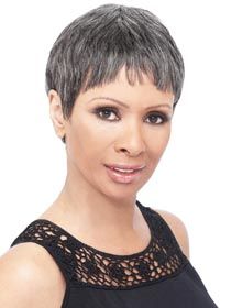 Polly Human Hair Wig