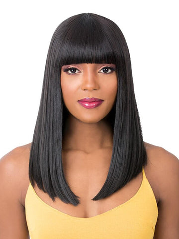 Atlanta Heat Friendly Synthetic Wig